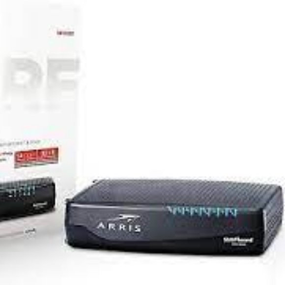 ARRIS SURFBOARD 3.0 DESKTOP CABLE MODEM‎ DOCSIS SBV3202 XFINITY INTERNET & VOICE - Picture 2 of 12